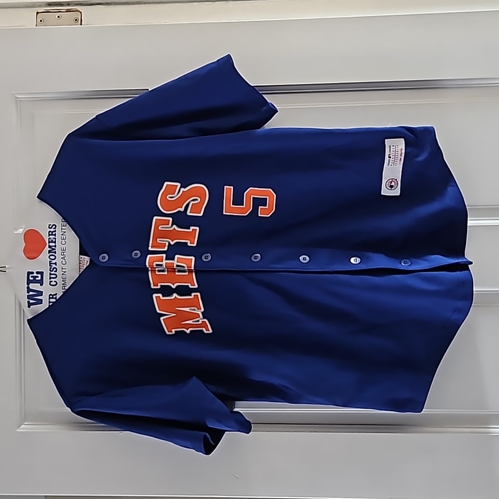 Mets jersey #5 Wright